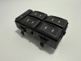 Original Ford Mondeo III Interruptor Elevador de Vidros Esquerdo Interruptor 3S7T14A132BA